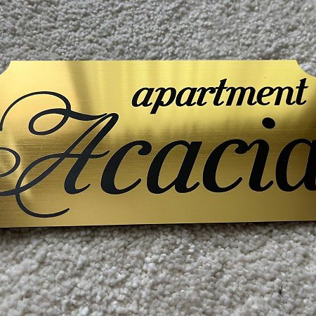 Apartment Acacia Βάρνα Εξωτερικό φωτογραφία
