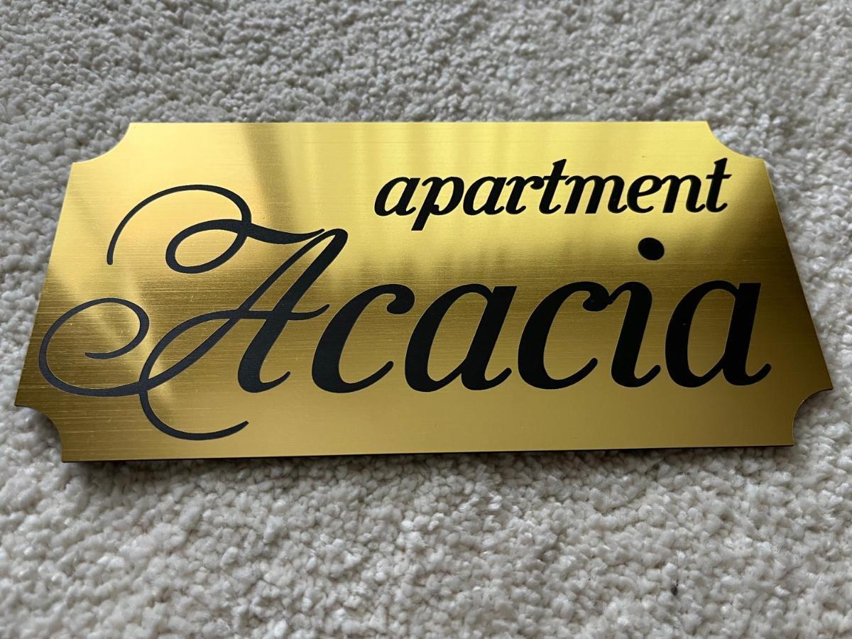 Apartment Acacia Βάρνα Εξωτερικό φωτογραφία