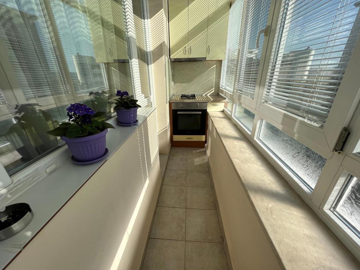 Apartment Acacia Βάρνα Εξωτερικό φωτογραφία