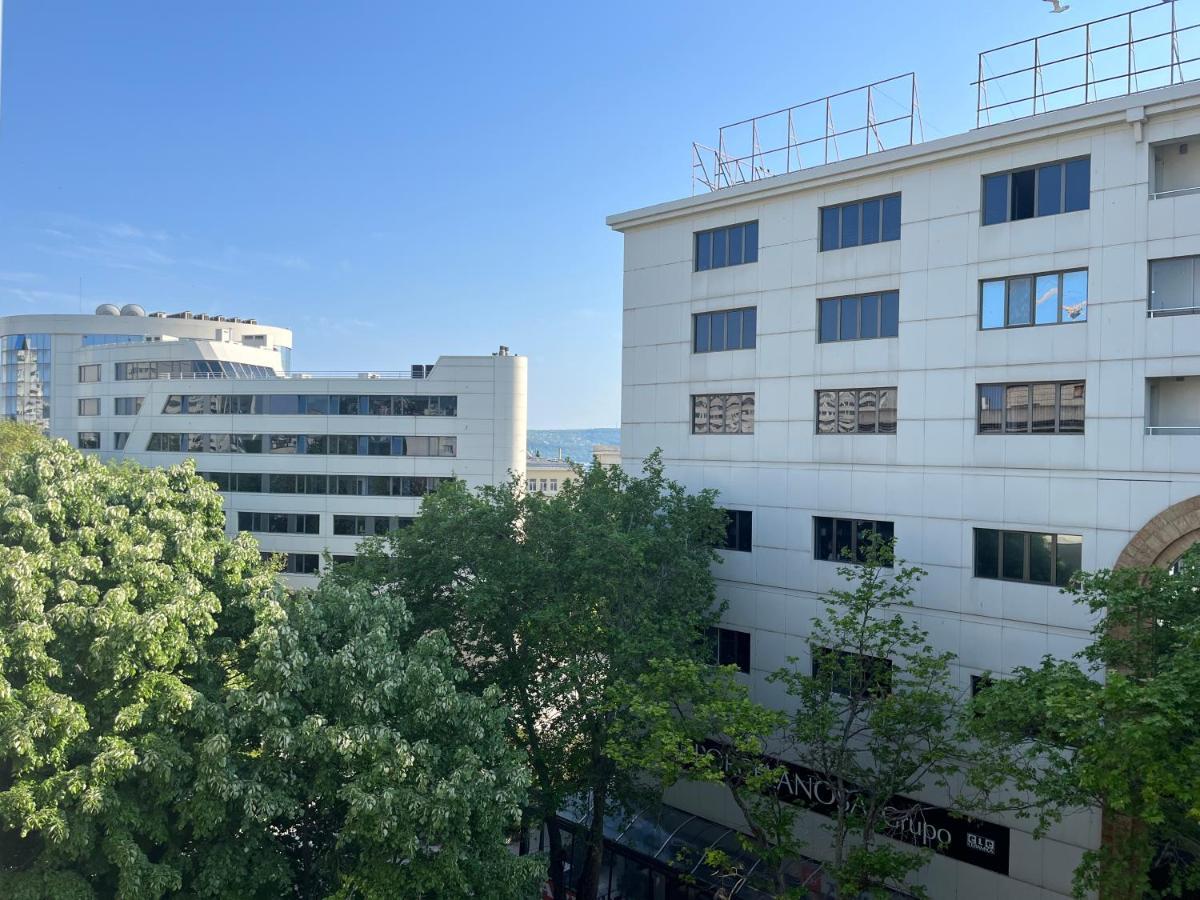 Apartment Acacia Βάρνα Εξωτερικό φωτογραφία
