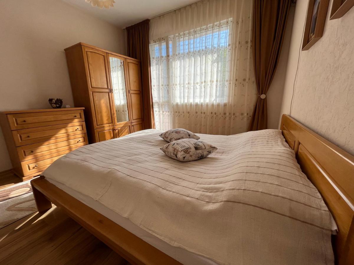 Apartment Acacia Βάρνα Εξωτερικό φωτογραφία