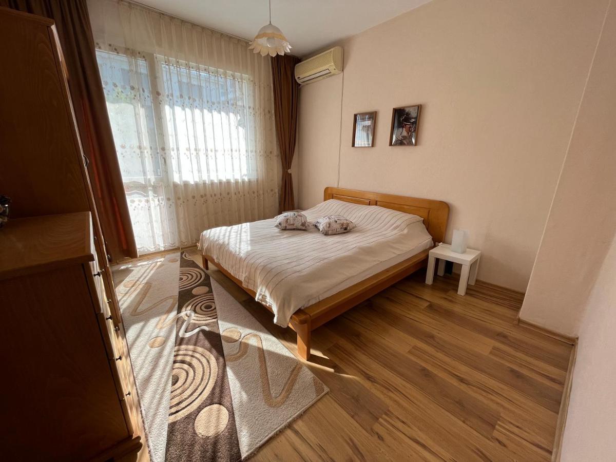 Apartment Acacia Βάρνα Εξωτερικό φωτογραφία