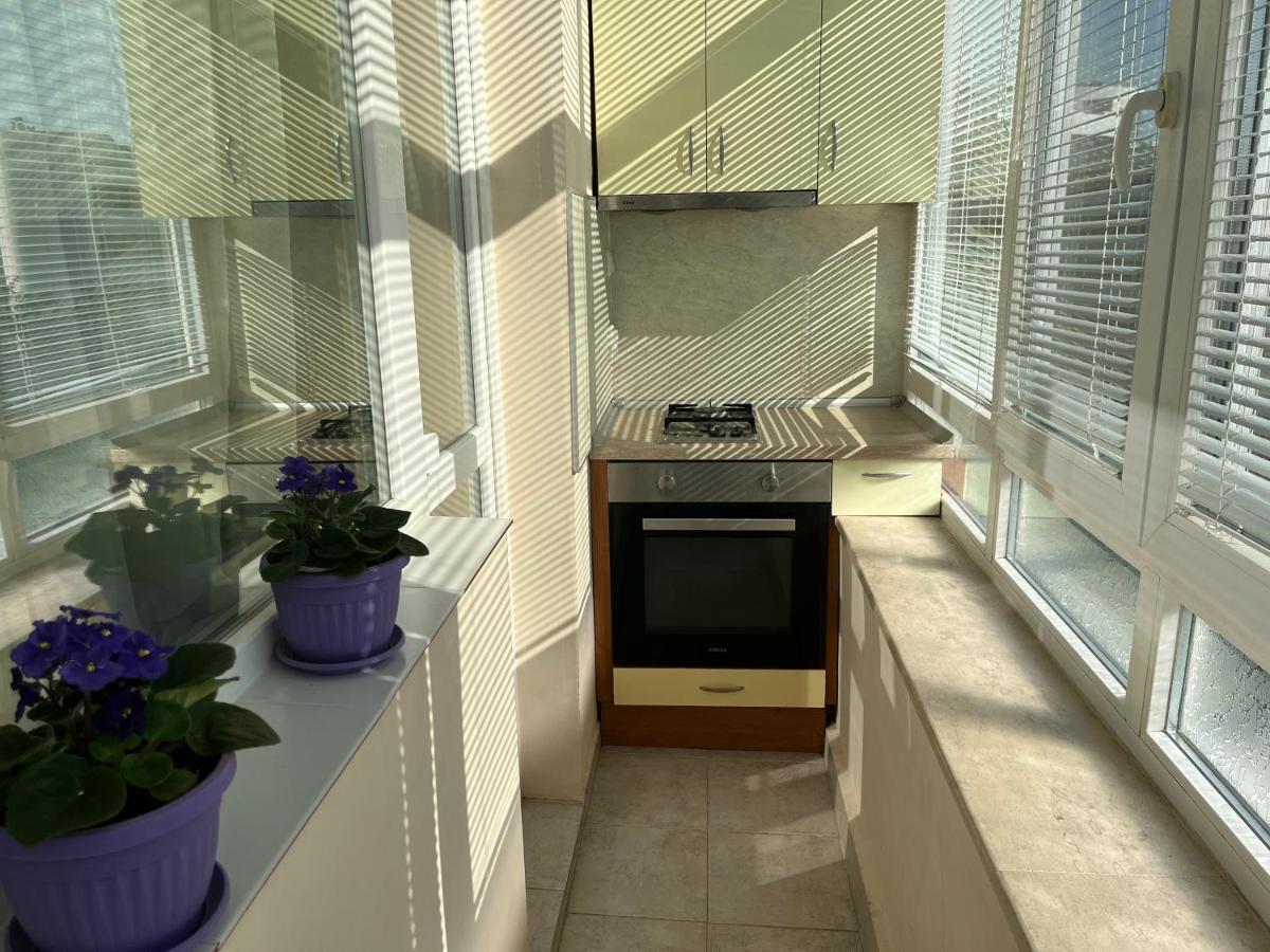 Apartment Acacia Βάρνα Εξωτερικό φωτογραφία